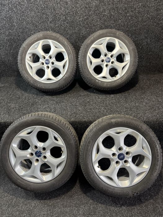 Диски 7R16 ET50 Dia63.4 5x108 Ford Volvo ціна за диск без шини