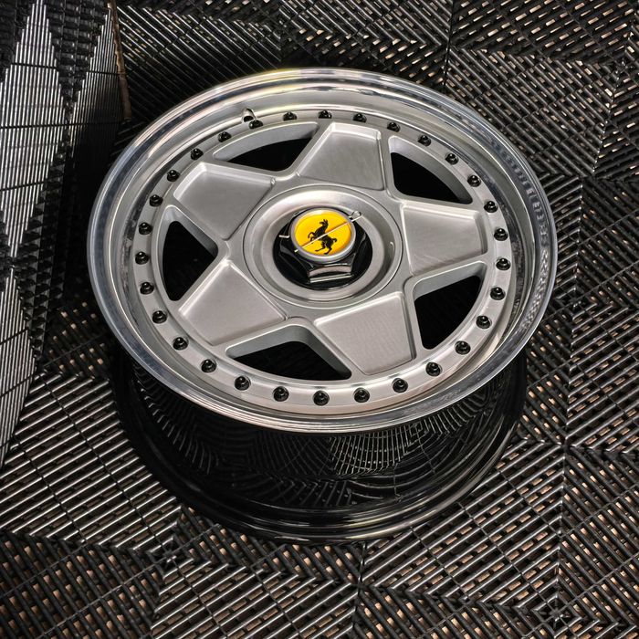 Kute felgi dwuczęściowe 4MAT Forged 4FDMS od 17" do 24" 5x112 Audi Mercedes BMW VW Retro