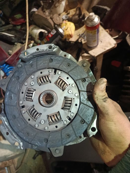 Продам диск щеплення і корзину