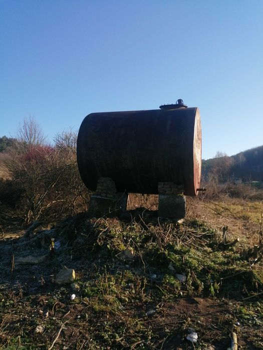 терміново продам бочку,цистерну під ГЗМ 12тон.