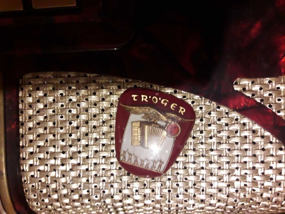 Аккордеон Prominent