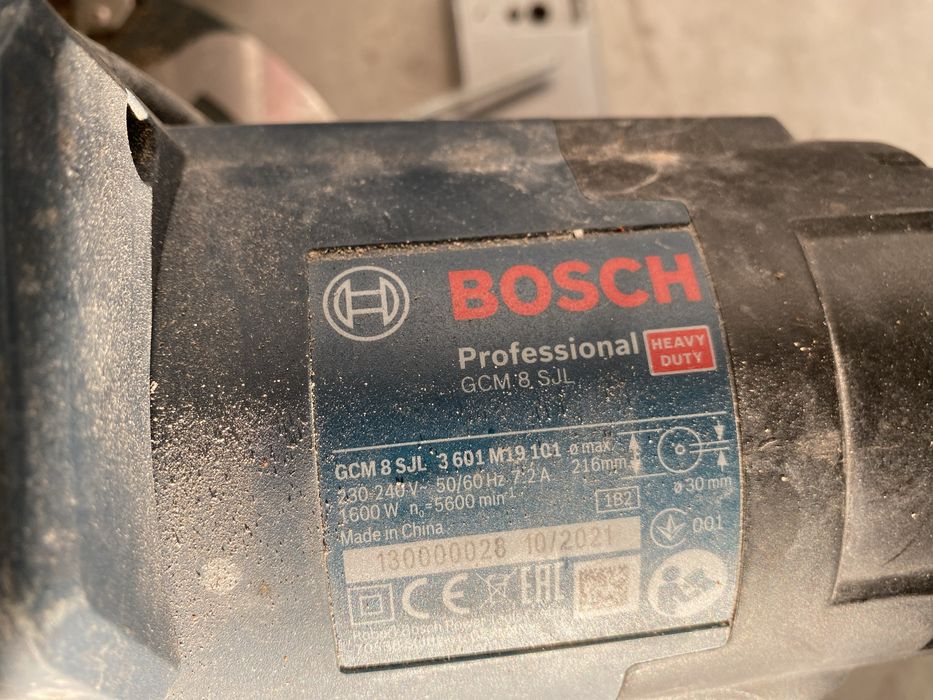 Serra esquadria extensiva bosch