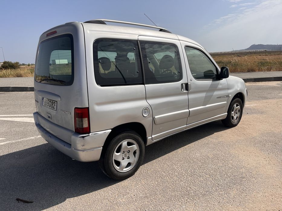 Peugeot Parteber 1.6 hdi Quiksilver