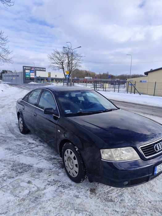 Audi A6 C5 1.9 TDI