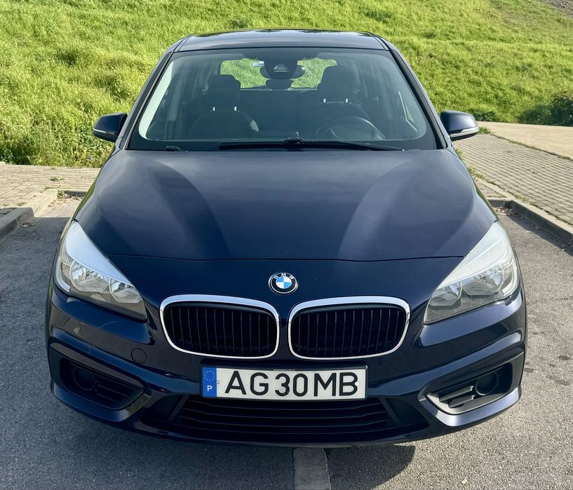 Bmw 216d 2016 1.5 gasoleo 7 lugares