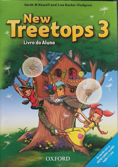 Livro de inglês 3° ano novo