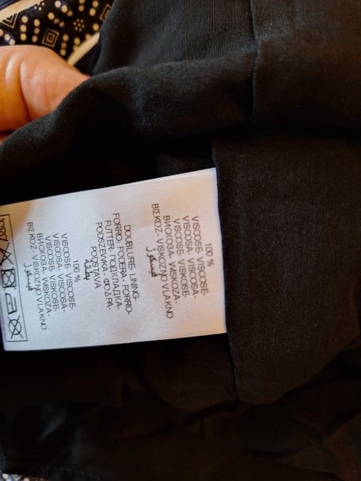 NAF NAF Spódnica letnia roz 42