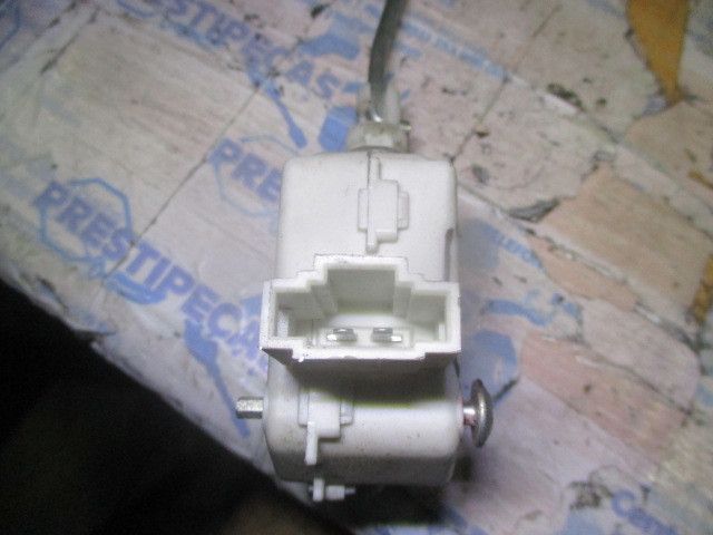 Pistola do depósito de combustível VOLKSWAGEN Lupo (6X1, 6E1)