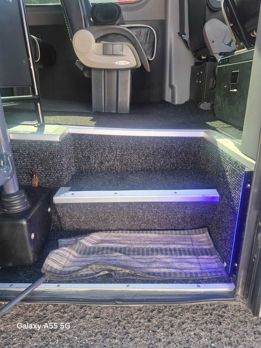 VW Crafter  MiniBus