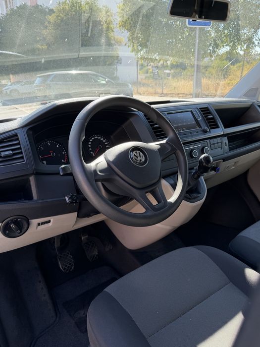 VW transporter 2.0 2016 Longa