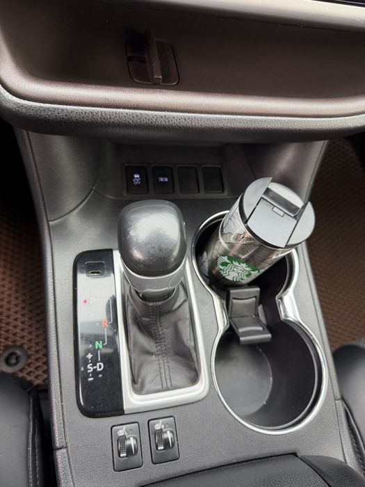 Toyota Highlander 2015