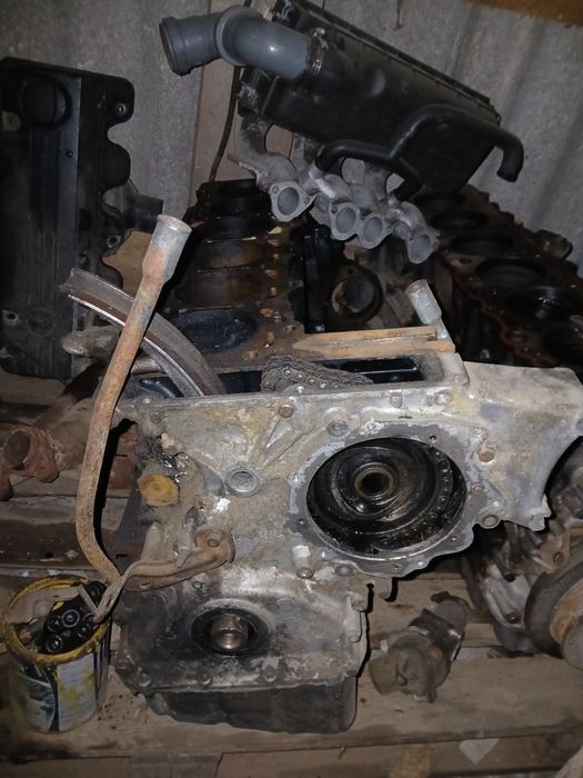 Двигун 3.0 дизель 603 мерседес 124