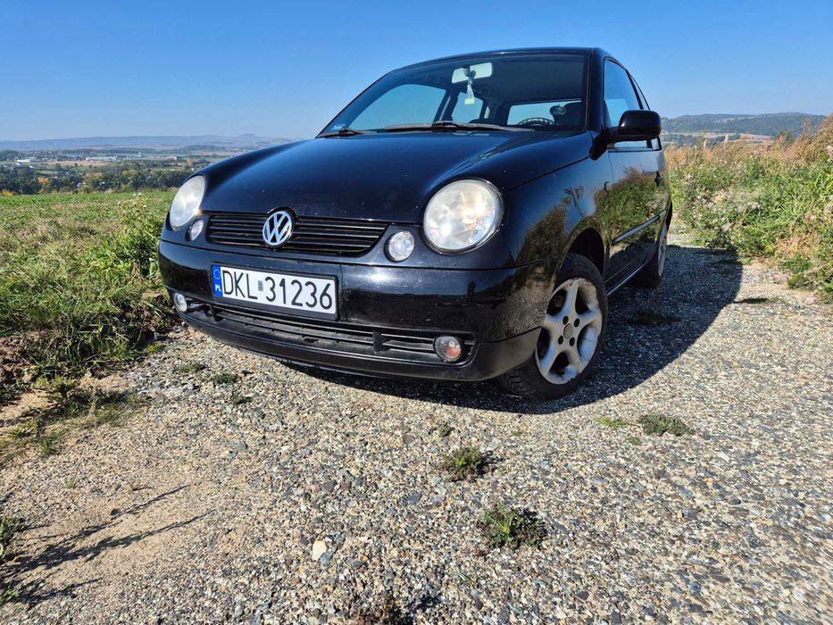 Volkswagen Lupo