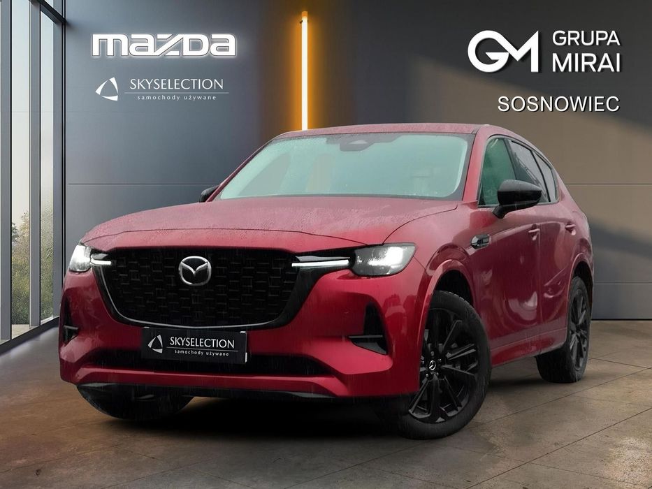 Mazda CX-60