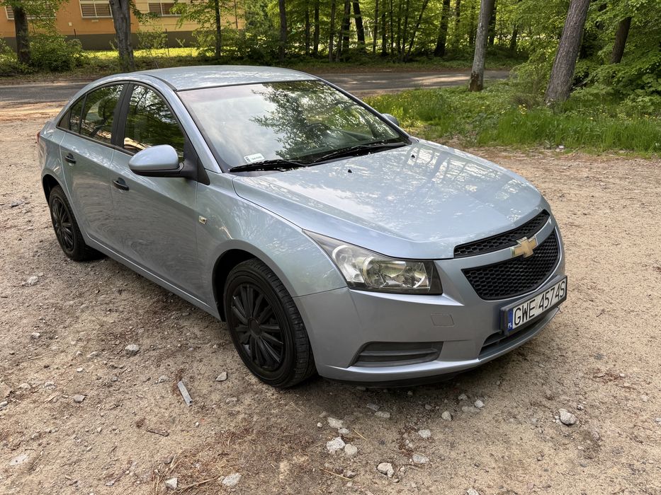 Chevrolet Cruze 1.6 Benzyna 2009r