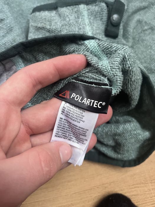 Жіноча фліска The North Face Polartec, оригінал