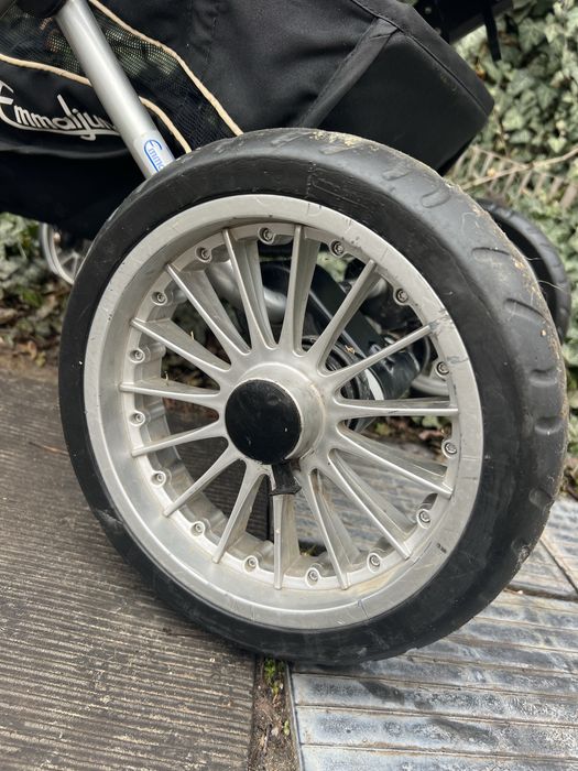 Каляска Emmaljunga 2 в 1