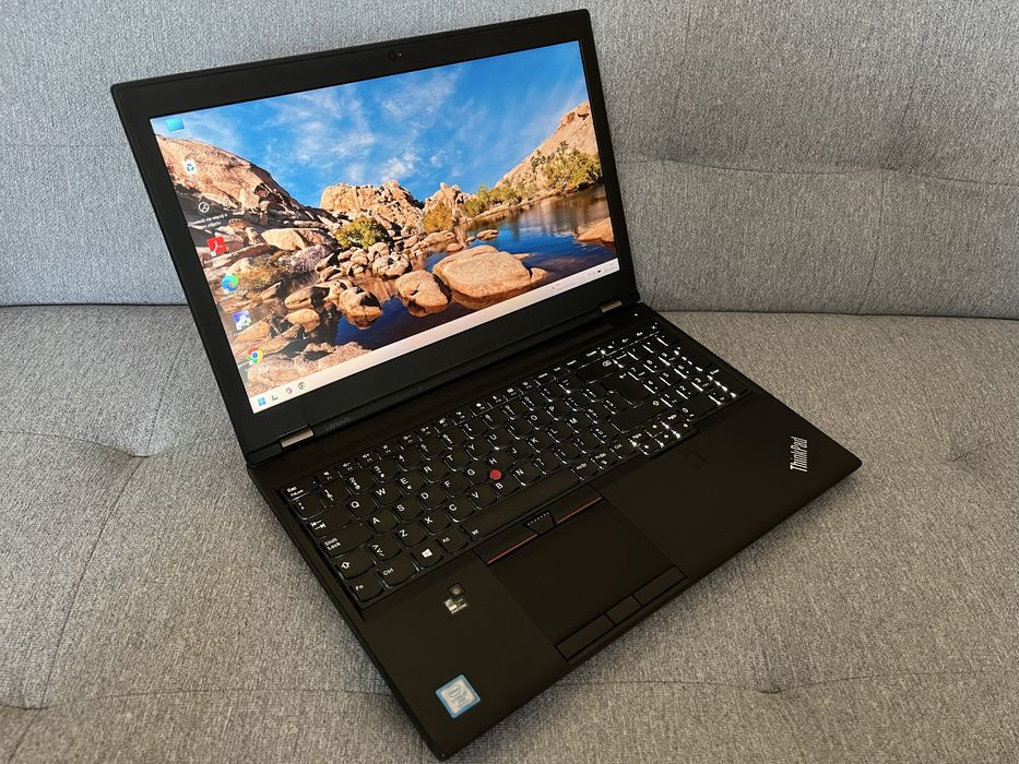 Lenovo ThinkPad P51 i7 7th gen 32 Gb Ram 512Gb SSD nVidia Quadro M2200