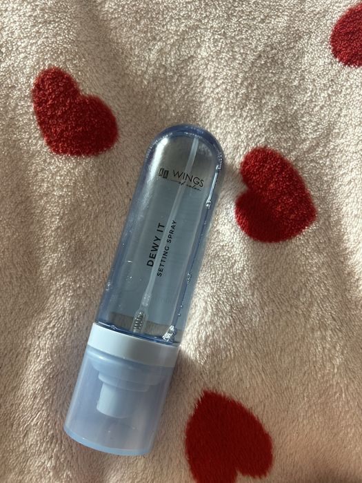 Setting spray aa mgielka utrwalacz makijaz
