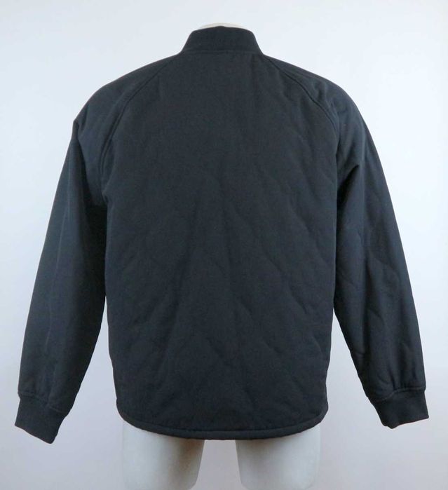 Levis Hyde Quilted męska pikowana bombera czarna kurtka rozmiar M