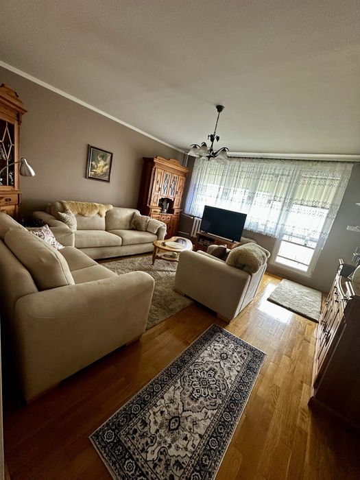 Przestronne mieszkanie 73 m² | duży balkon | Ostróda, ul. 21 Stycznia