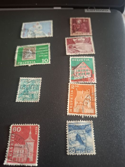 Selos de várias origens ver na descrição e imagens