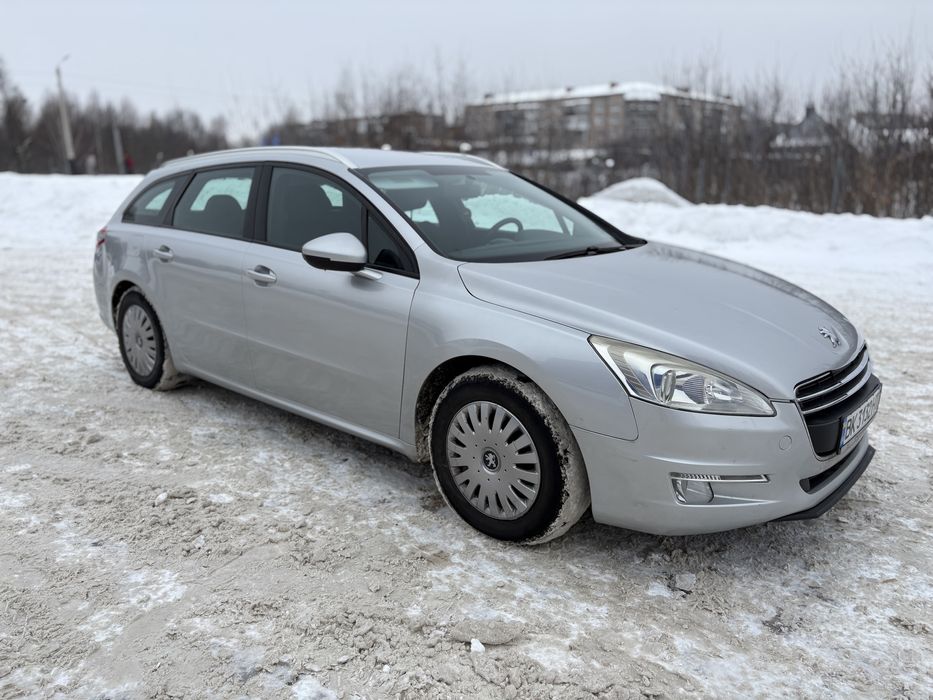Peugeot 508SW, 2011,  1.6 HDi дизель, механіка