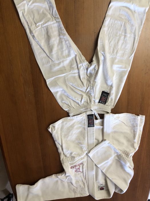 Fatos judo criança