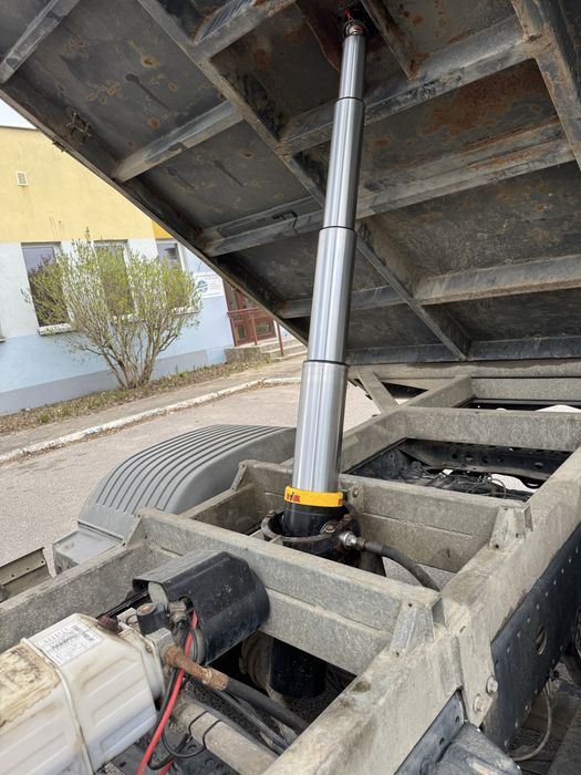 Mercedes-Benz Atego 816 wywrotka kiper 3-stronny wywrot