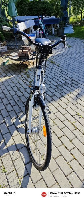 Rower Maxim topowa marka znanej firmy