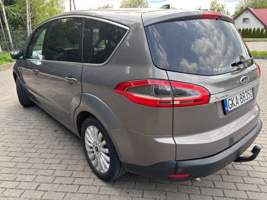 Sprzedam Ford  S Max 2,0 TDCI diesel, manual   2014 r., po serwisie olejowym
