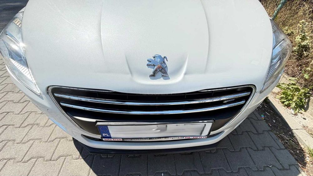 Sprzedam Samochód Peugeot 508 SW