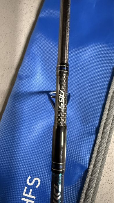 Cana Daiwa Tournament AGS 2.44mt