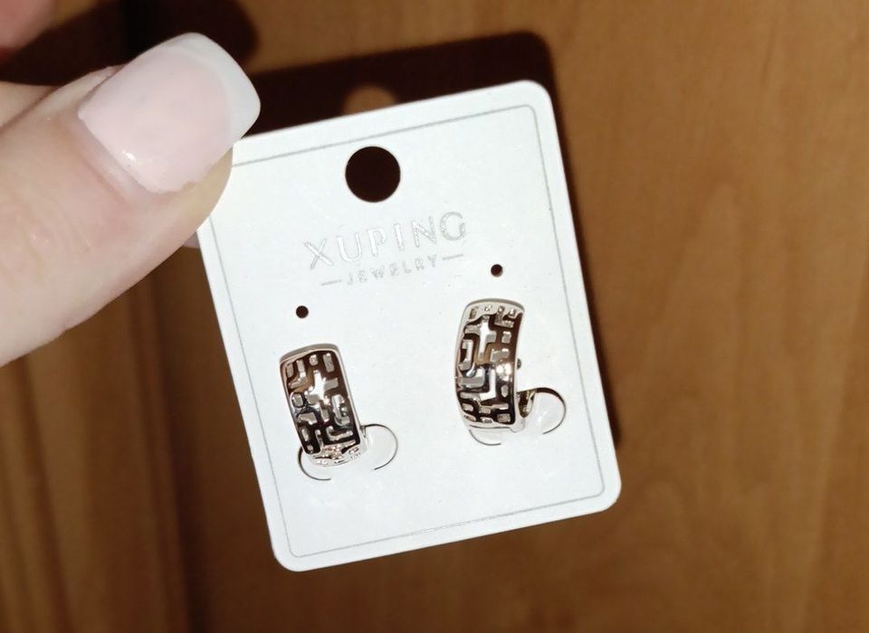 Kolczyki damskie kolka