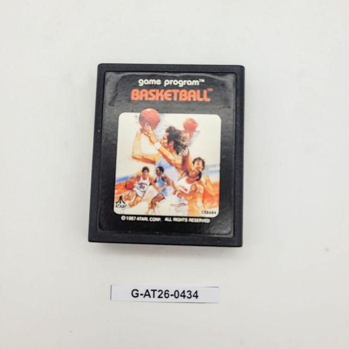 Basketball Atari 2600