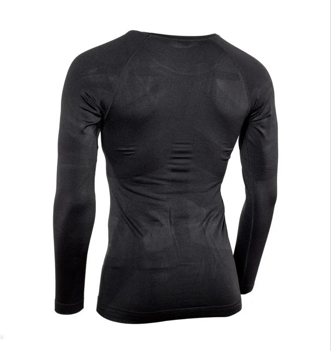 Компресійний зональний термо-реглан нової генерації армії Бундесверу