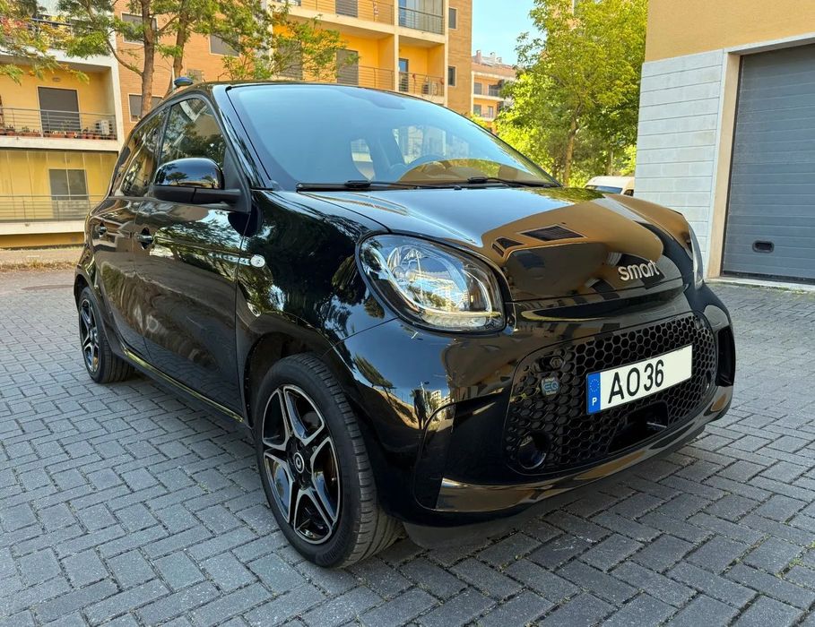 Smart ForFour Pulse