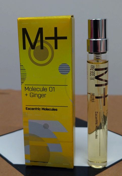 Molecule 01 + Ginger 8,5ml Douglas