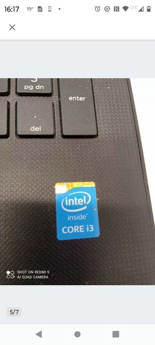 Laptop HP RTL8723DE