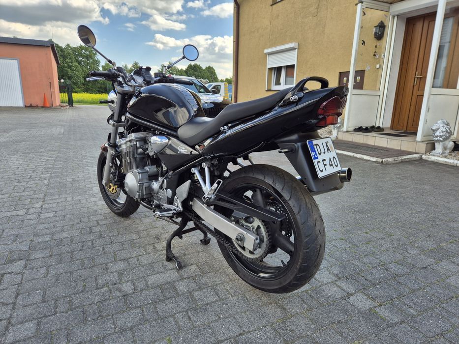 Suzuki Bandit 600