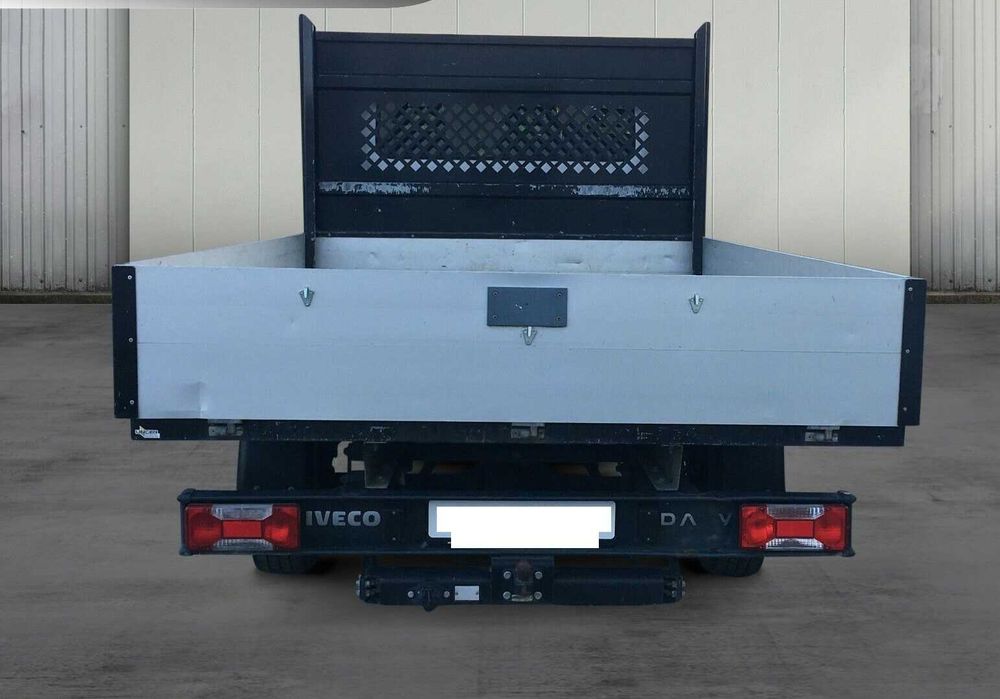 IVECO- zmiana DMC (Dopuszczalna Masa Całkowita) w dół do 3500kg