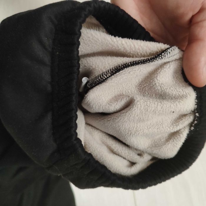 Leginsy ocieplane z polarkiem rozm. 98/104