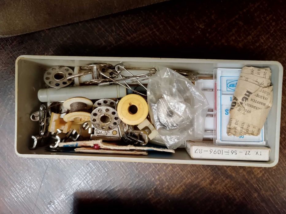 Швейна машинка "Чайка 134"