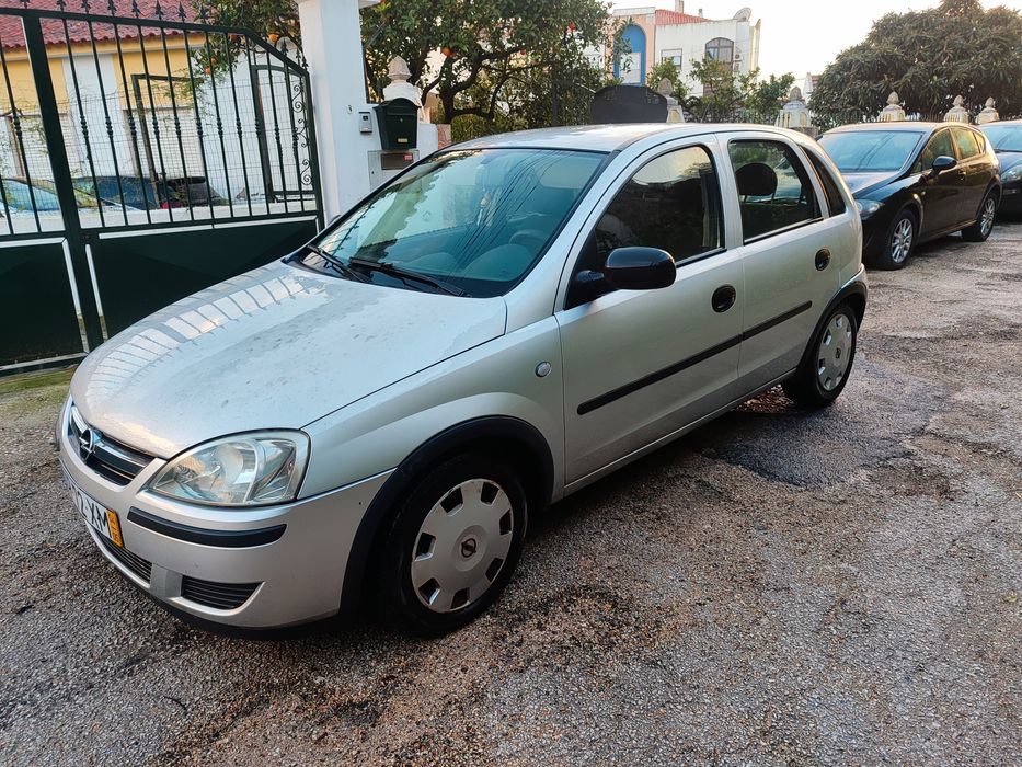 Opel Corsa 1.3Cdti Cosmo