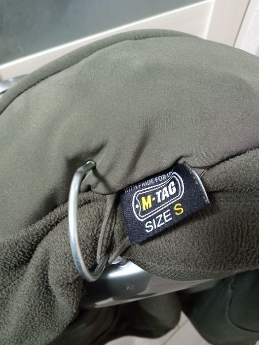 Куртка чоловіча M tac