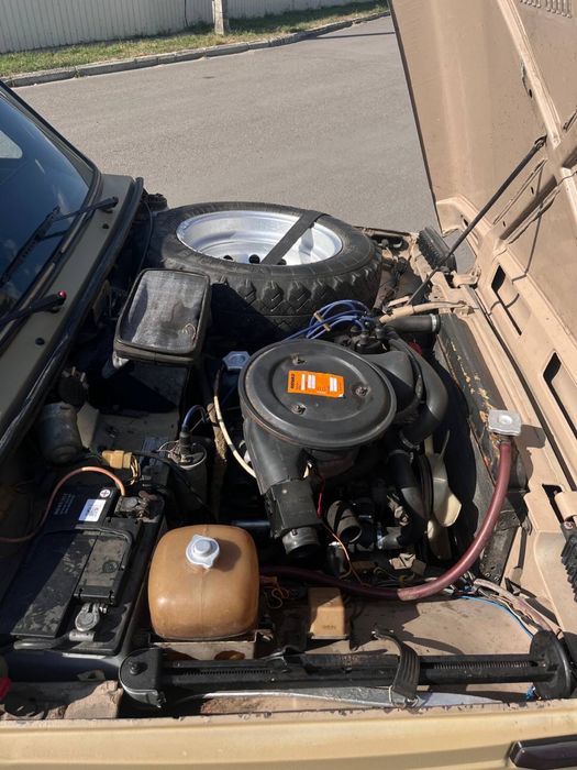 Ваз 2121 нива в хорошому стані