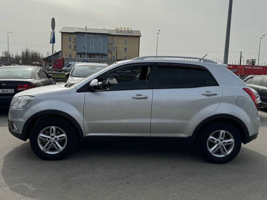 SsangYong Korando 2011 VIN Y7WCKSA40B0014569 фото оголошення 9 з 15