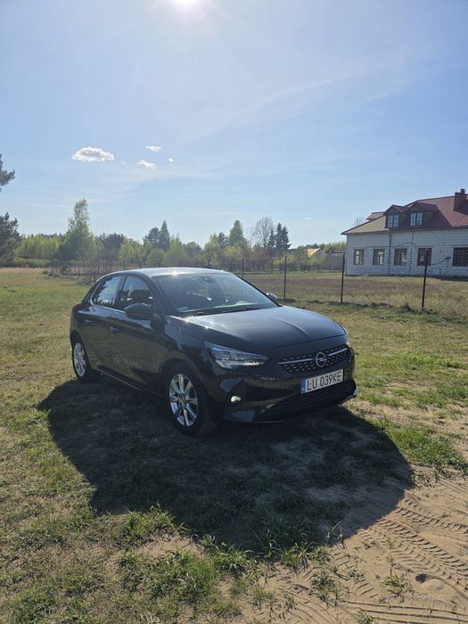 Opel corsa f 1.2b 2019
