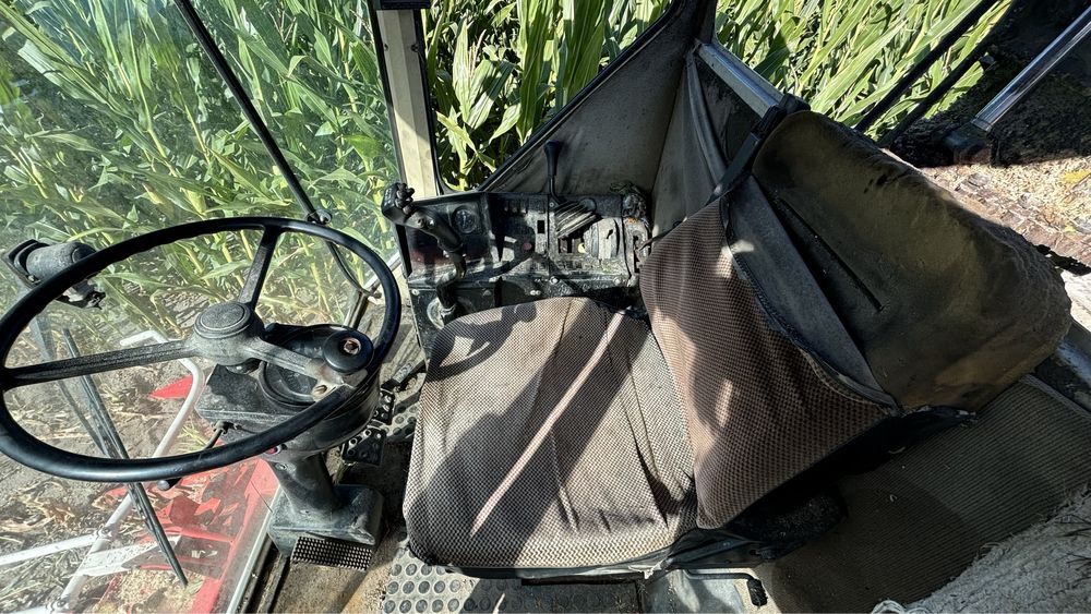 Maquina de Silagem Class Jaguar 695 SL + 2 acessorios