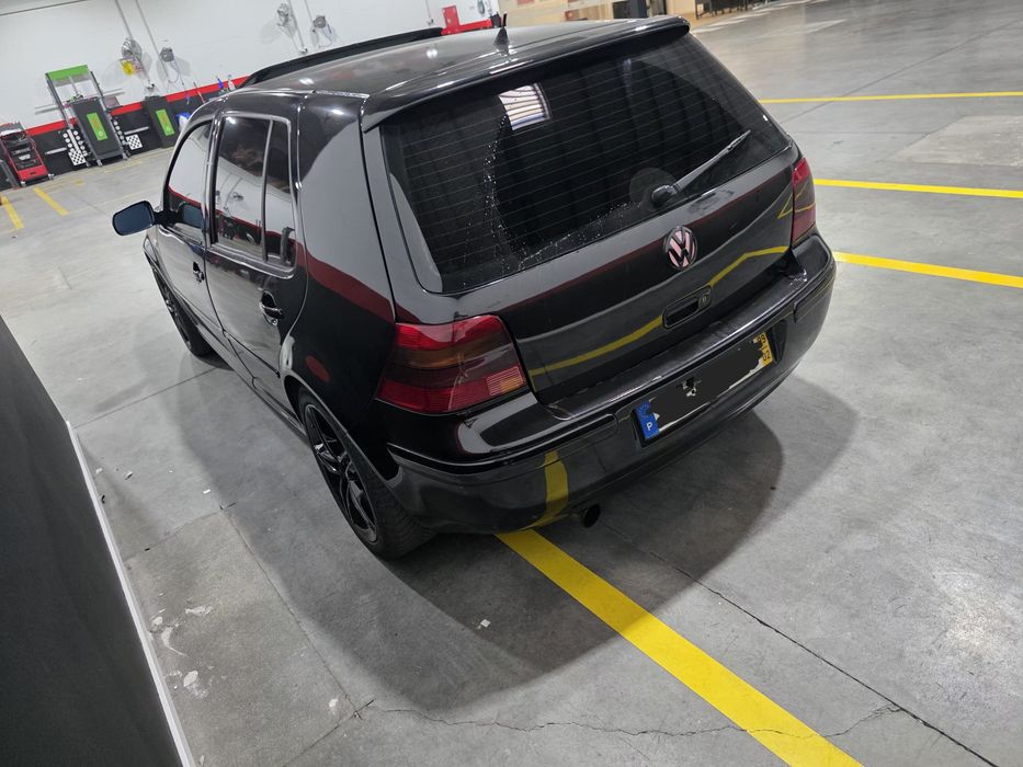 Vw golf 4 1.9 tdi